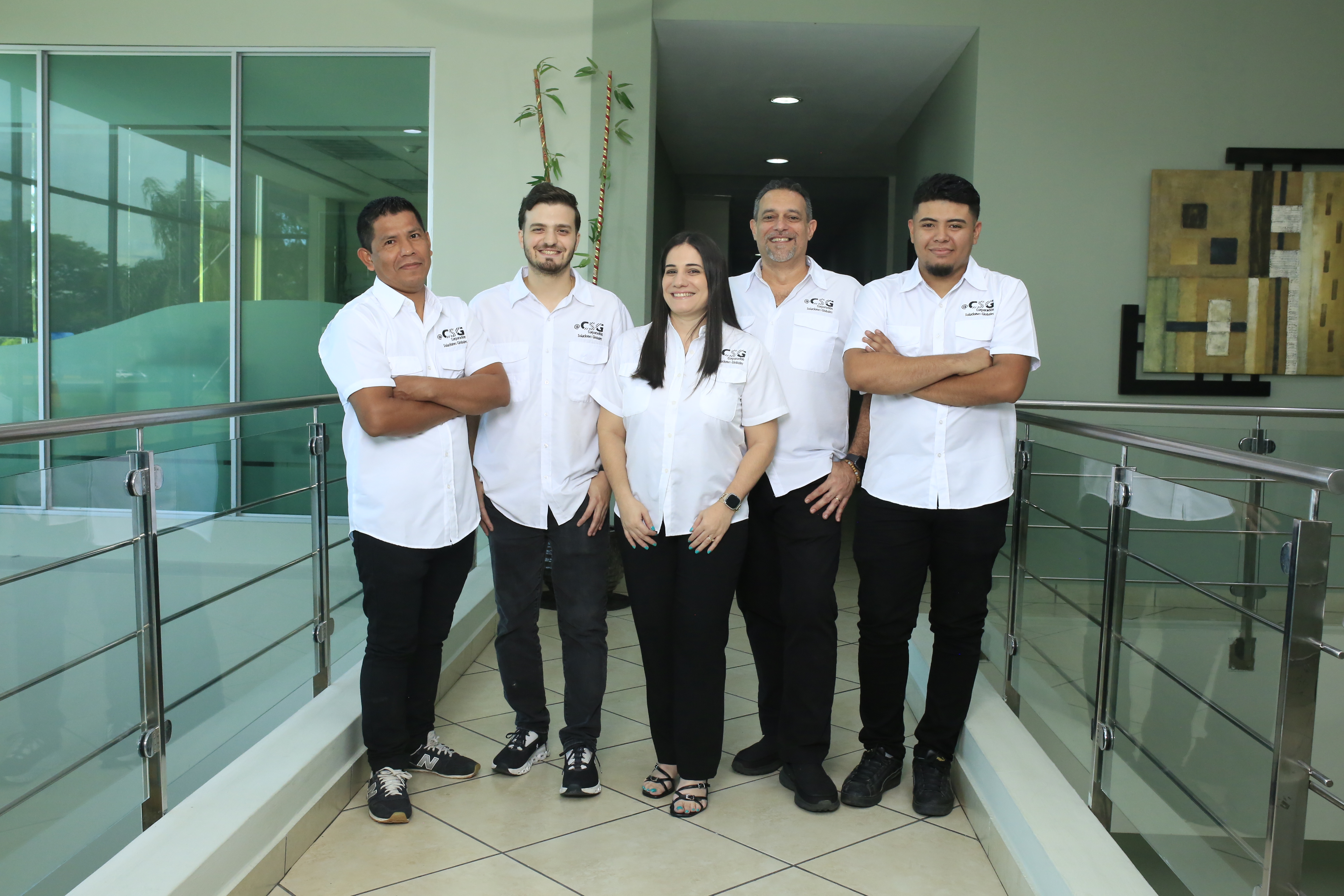 Equipo CSG